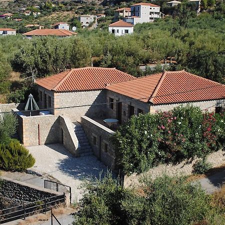 Vila Armonia Stoúpa Pokoj fotografie