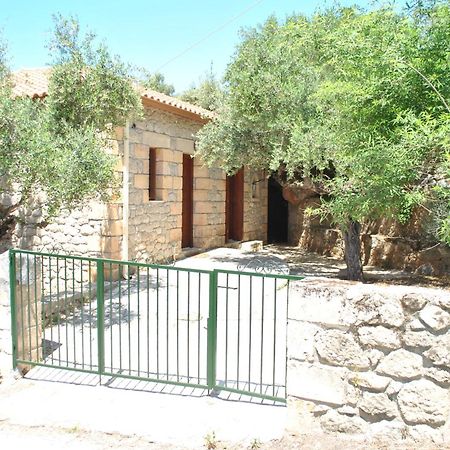 Vila Armonia Stoúpa Exteriér fotografie