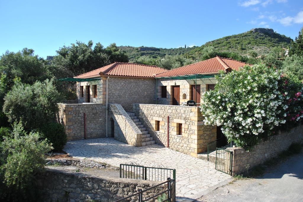 Vila Armonia Stoúpa Pokoj fotografie