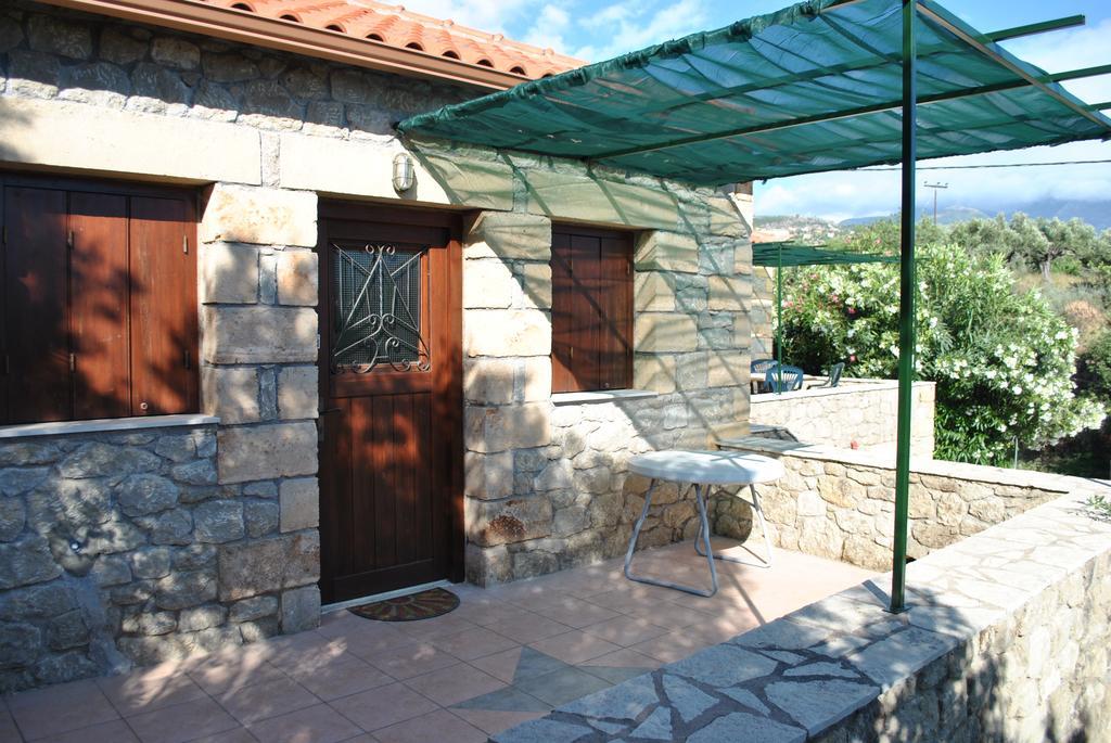 Vila Armonia Stoúpa Pokoj fotografie