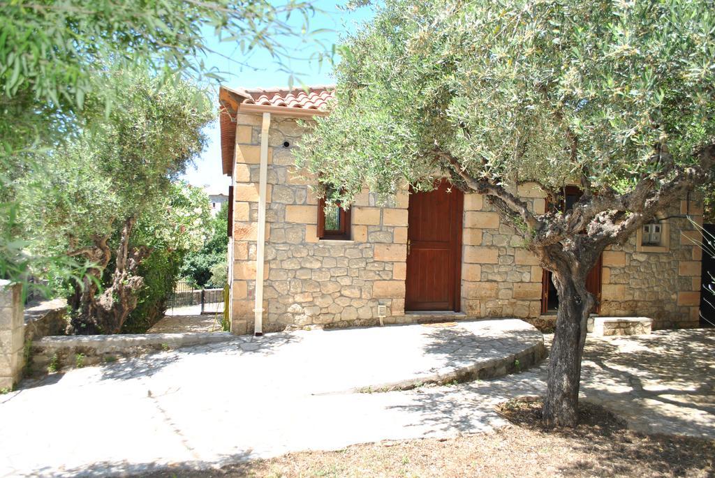 Vila Armonia Stoúpa Exteriér fotografie