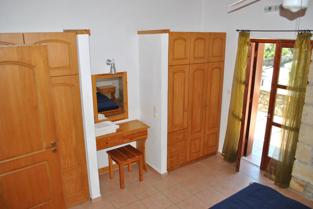 Vila Armonia Stoúpa Exteriér fotografie