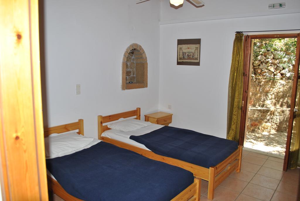 Vila Armonia Stoúpa Exteriér fotografie