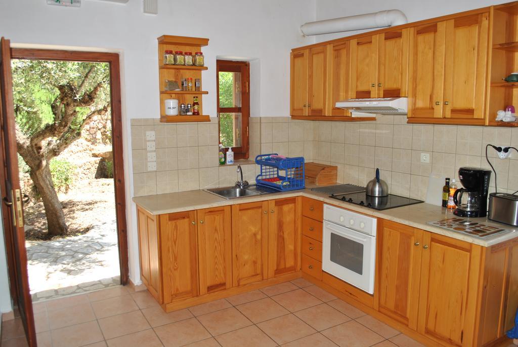Vila Armonia Stoúpa Exteriér fotografie